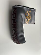 SCOTTY CAMERON SPECIAL SELECT BLADE PUTTER HEADCOVER NEWPORT -- picture