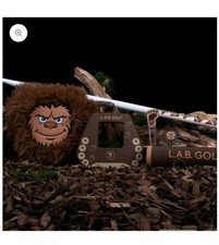 Lab Squatch Limited Ed Lab Golf Putter Vzn.1i Sold Out picture