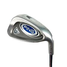 Ping Golf i5 Blue Dot Pitching Wedge Right Handed Steel Regular Flex PW 36” picture