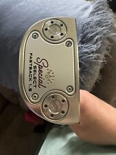 NEAR MINT Scotty Cameron Special Select Fastback 1.5 Putter 34” picture