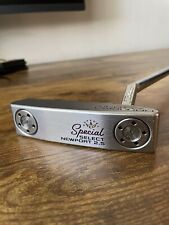 Scotty Cameron Special Select Newport 2.5 RH 35” picture