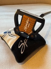 Taylormade Spider Tour X Putter X3 35" Superstroke Grip Mint Condition picture