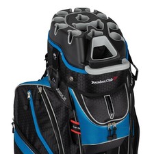 Founders Club 3g 14 Way Organizer Top Golf Cart Bag With Full Length Dividers picture