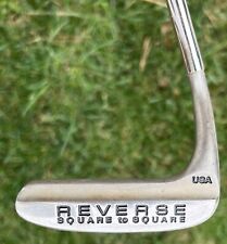 Reverse Square To Square Putter - RH - 35” - USA picture