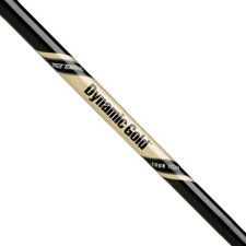 New Set Of 3 Dynamic Gold Tour Issue Onyx S400 Wedge Shafts - Auth Pfc Dealer picture