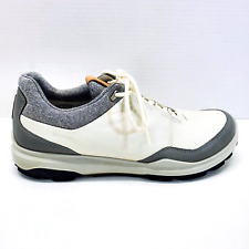 ECCO Men's Size 8 Biom Hybrid 3 Gore-Tex Golf Shoes (41M EU) picture