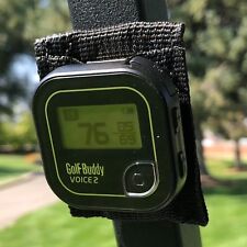 Bushwhacker Magnetic GPS Holder for Golf Cart Railing Mount Rangefinder Attach picture