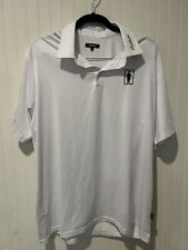 Malbon Golf Polo Lightweight Performance Material Size XL Vguc picture