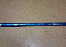 Fujikura Ventus Velocore Plus + Blue  5s  Driver Shaft Taylormade Adapter 44.75" picture
