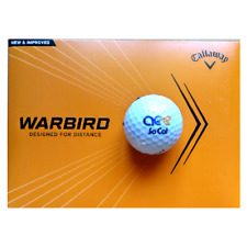 2023 Callaway Warbird Monogrammed Golf Balls Unlock Enhanced Distance & Control picture
