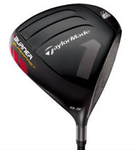 TaylorMade Superfast Driver Picture