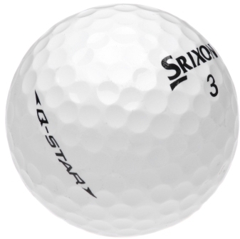 SrixonQ-Star-golf-ball