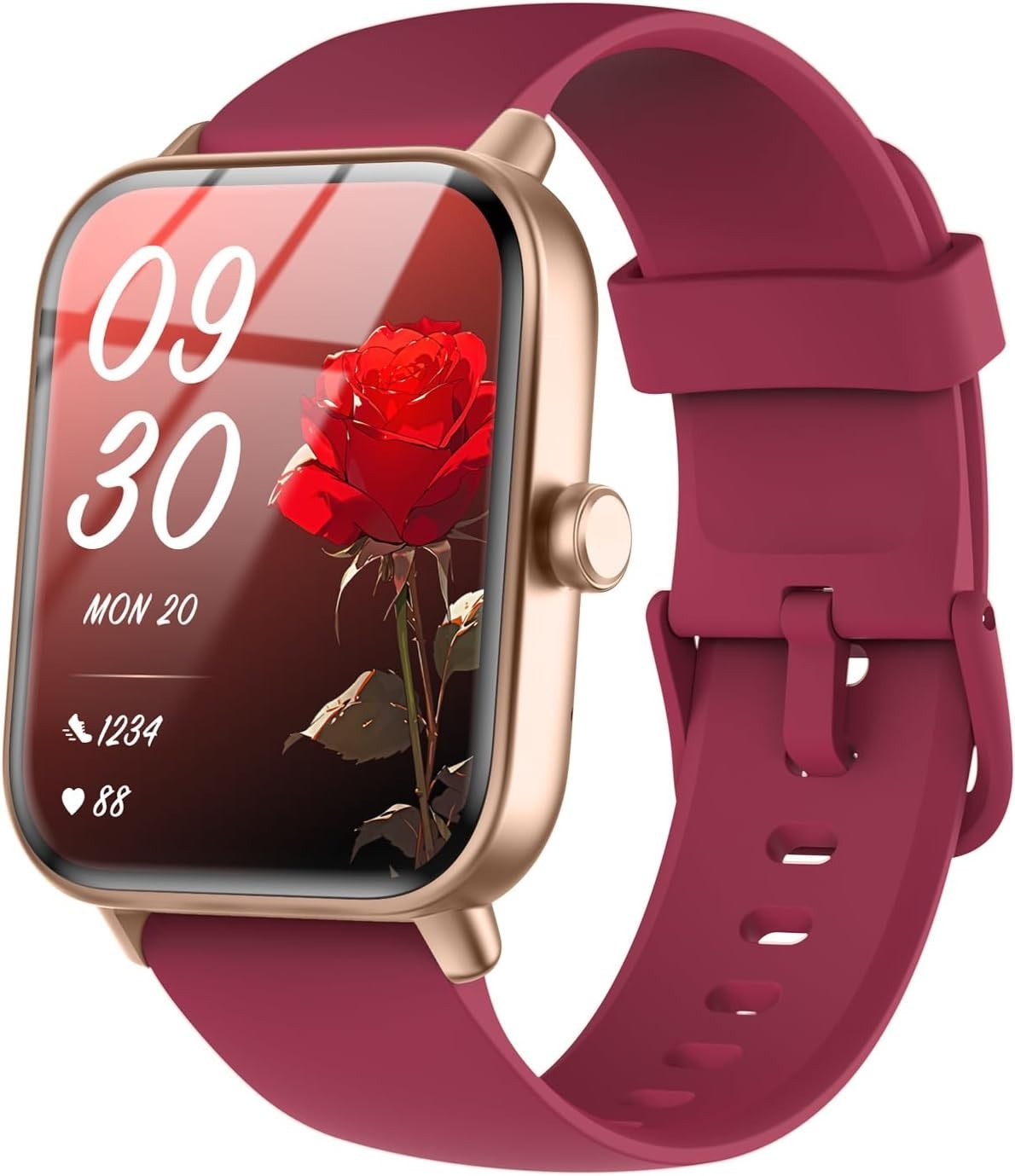Smart Watch for Men Women 1.8\