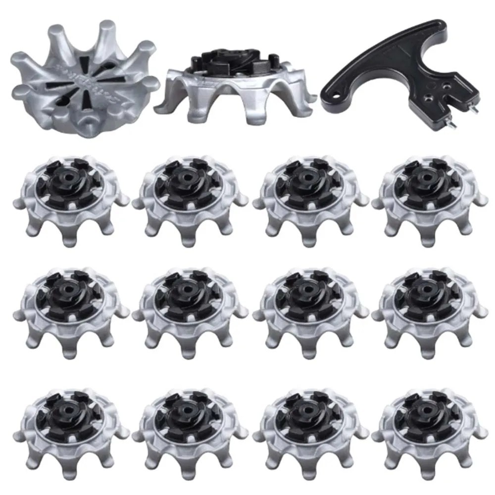 14Pcs Footjoy Replacement Soft Fast Twist 3.0 Studs Tri-Lok Golf Shoes Spikes US