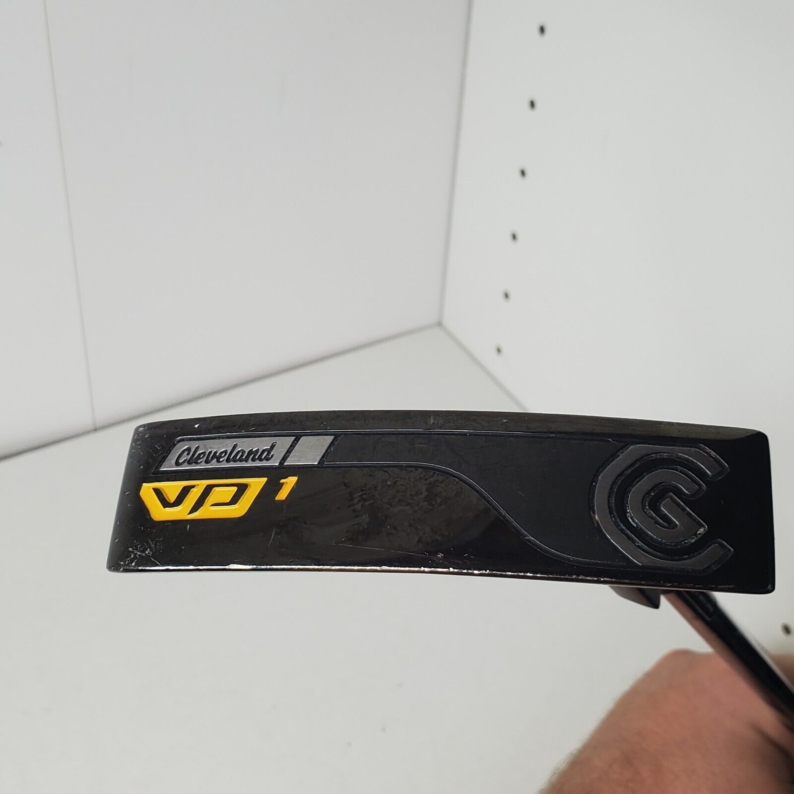Cleveland VP1 Blade Putter 34.5” Fair Condition Right Handed RH Needs Regripped