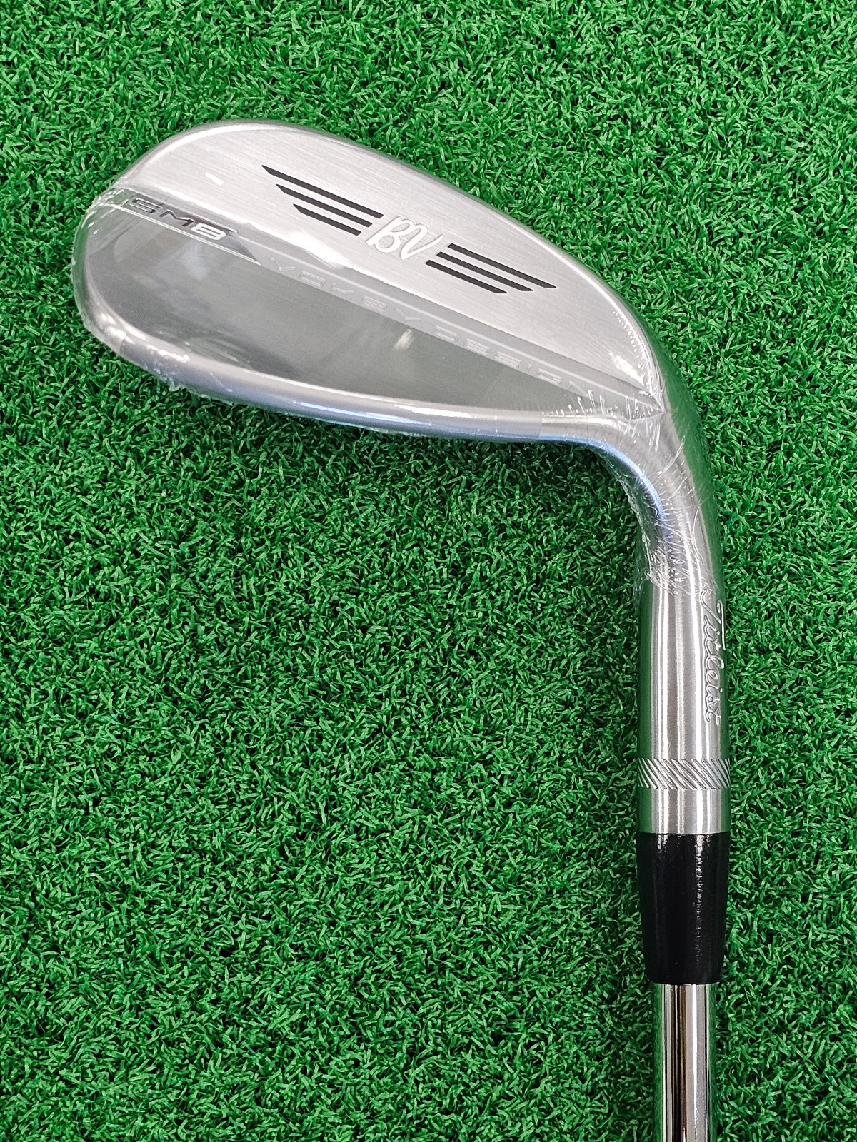 [NEW] Titleist Vokey SM8 Wedge Tour Chrome / 60.08M / RH