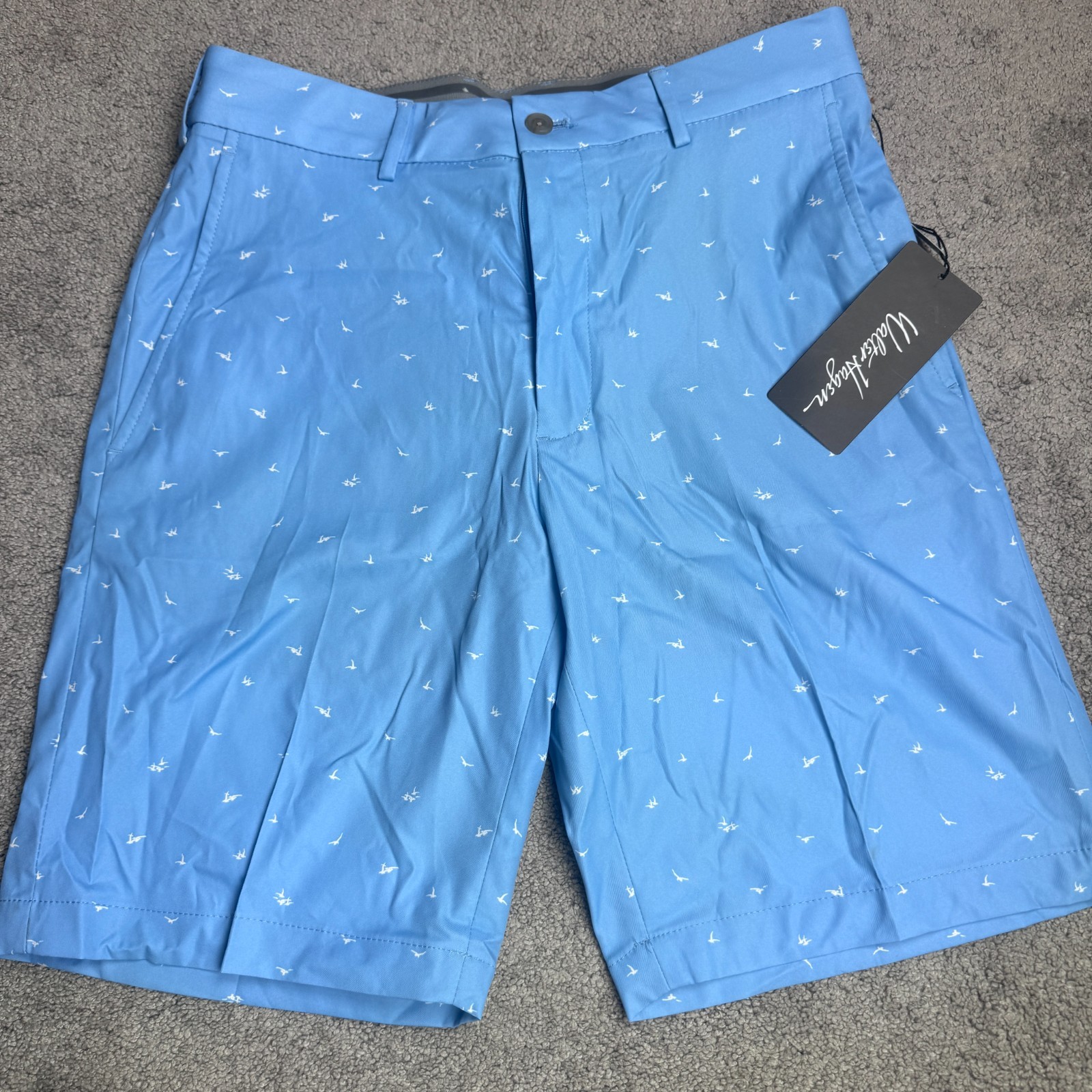NEW Walter Hagen Men’s Perfect 11 Golf Shorts 12 Colors to Chose Sizes 30-42 NEW Walter Hagen Men’s Perfect 11 Golf Shorts 12 Colors to Chose Sizes 30-42