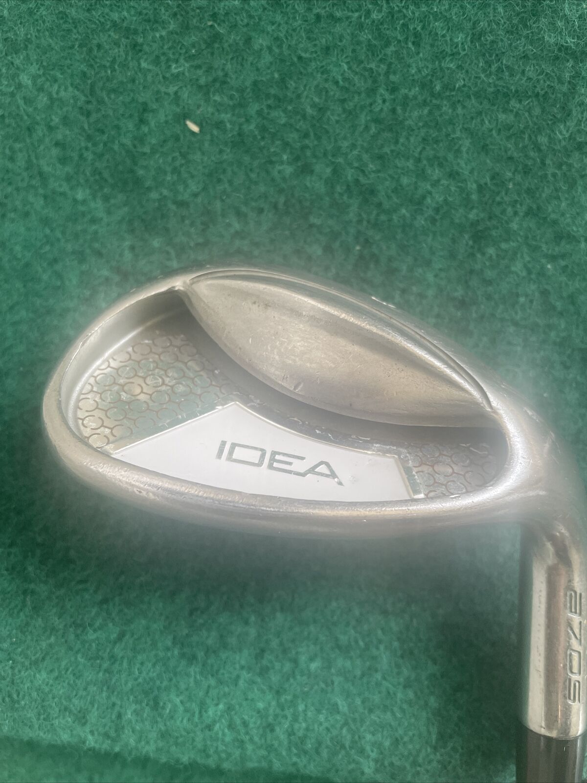 Adams Golf IDEA A70S Sand Wedge Ladies Right Handed Graphite 34.5in
