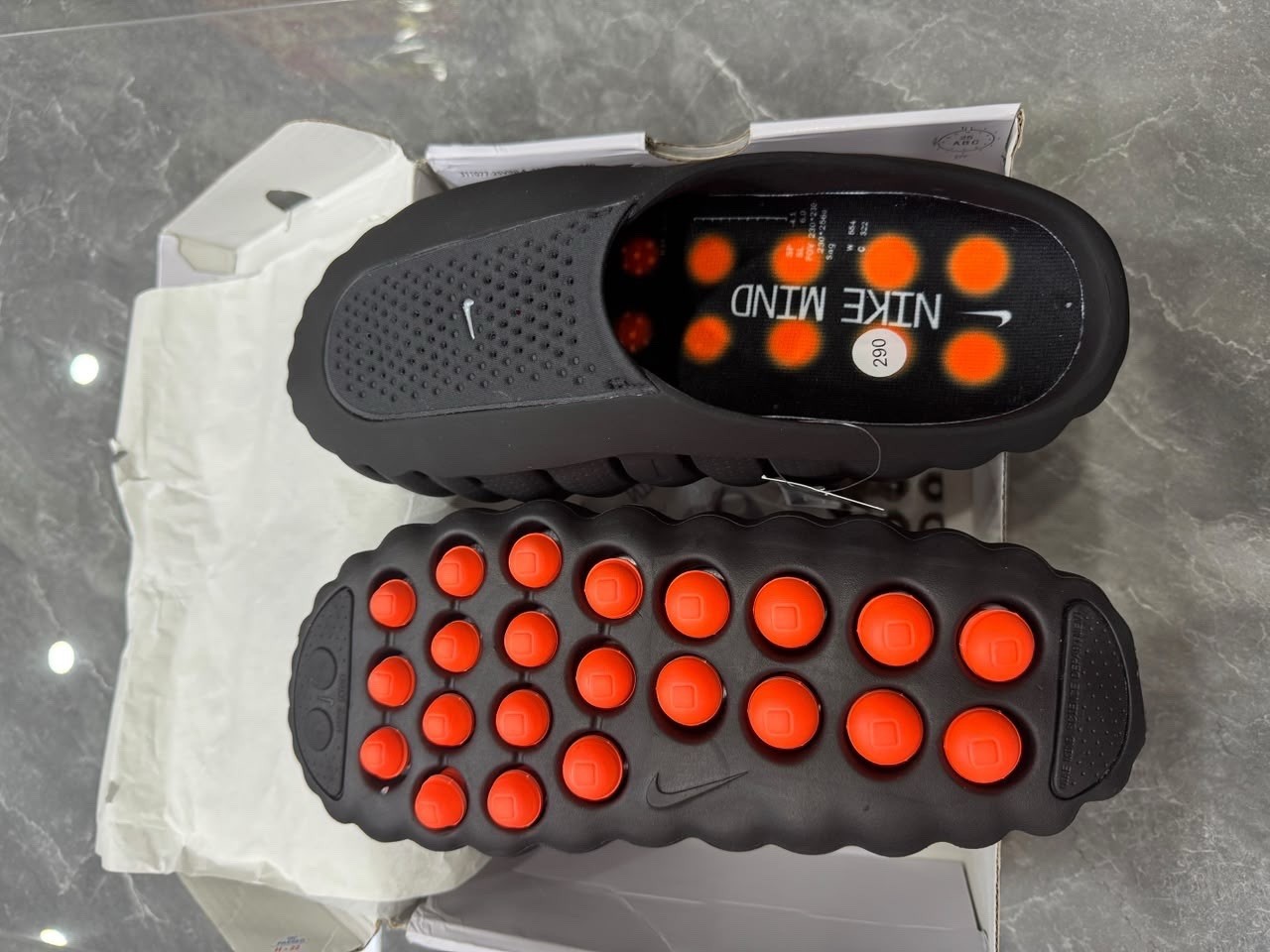 Nike Mind Slides Size 12 Nike Mind Slides Size 12
