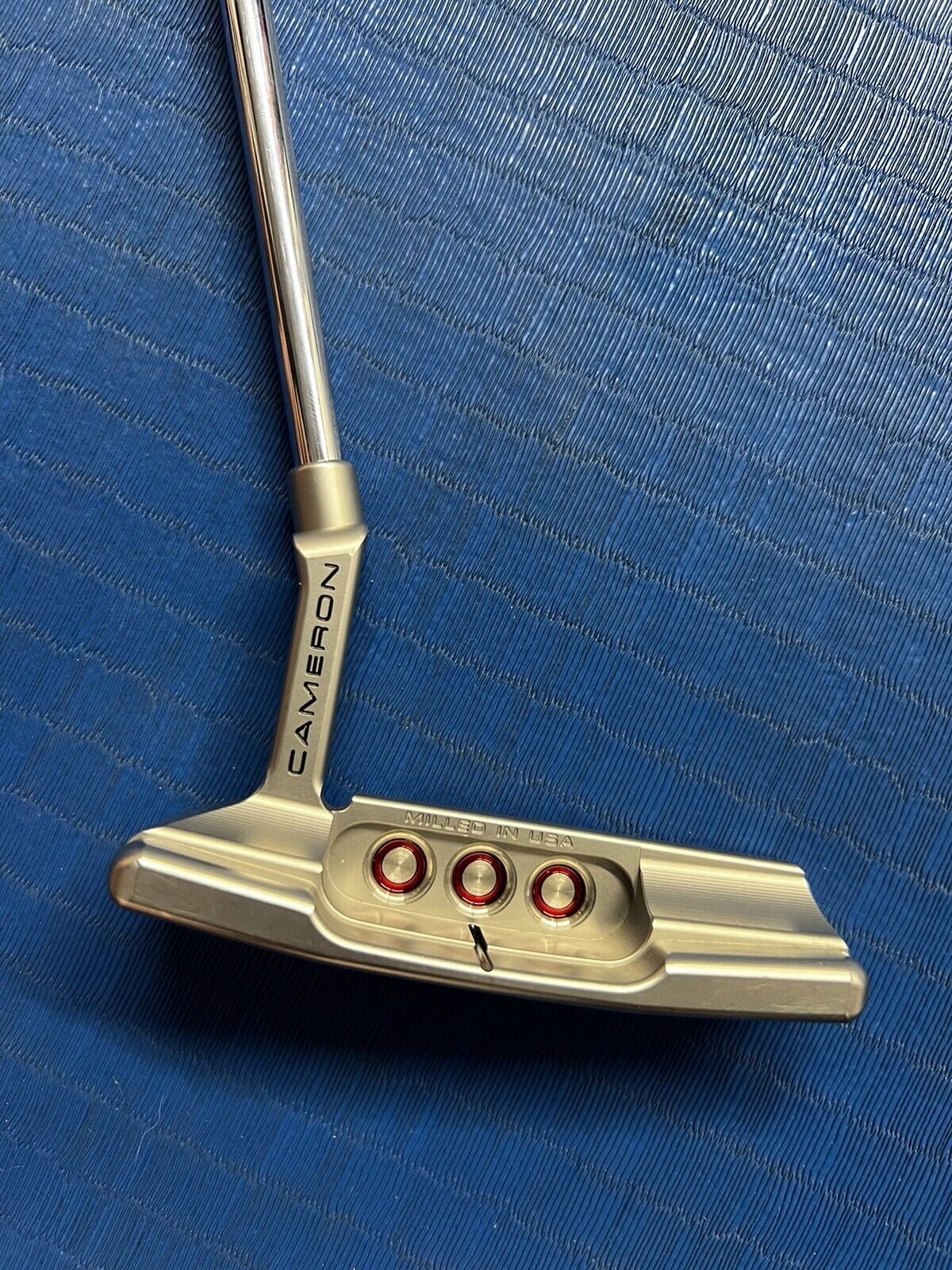 FLAWLESS Scotty Cameron Special Select Putter Newport 2 - 33”