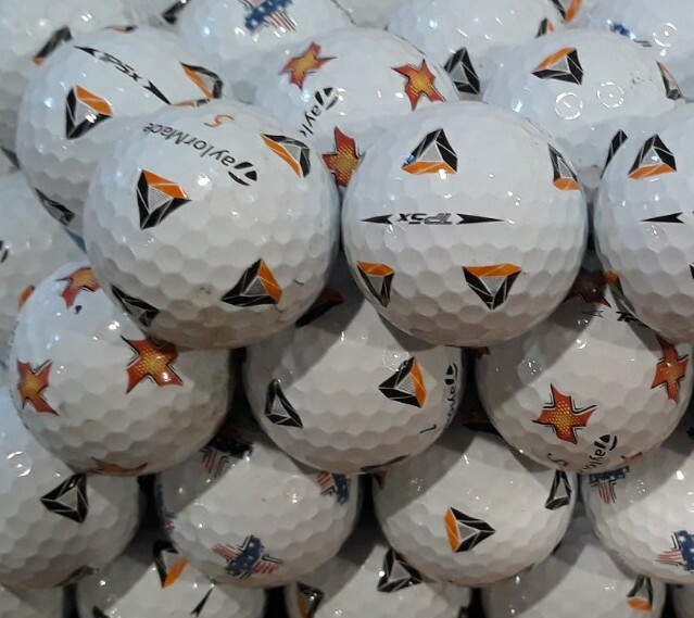 50 Used 5A-4A TAYLORMADE TP5/X Pix -HIGH VISIBILITY Golf Balls -Limited Edition 50 Used 5A-4A TAYLORMADE TP5/X Pix -HIGH VISIBILITY Golf Balls -Limited Edition