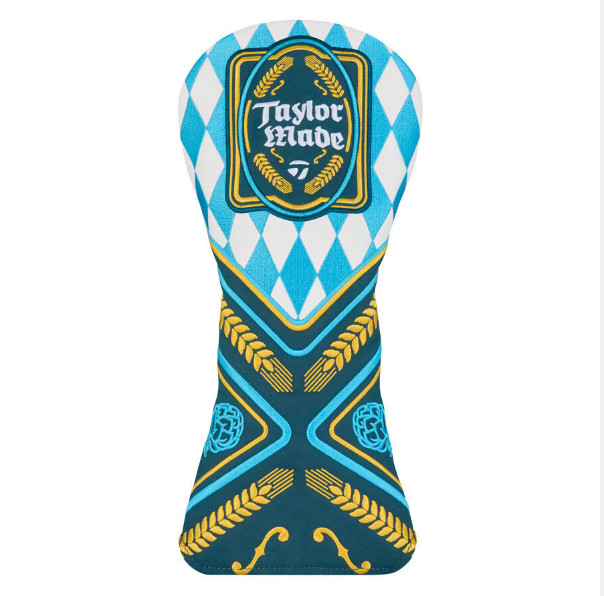 Oktoberfest Putter Headcover Oktoberfest Putter Headcover