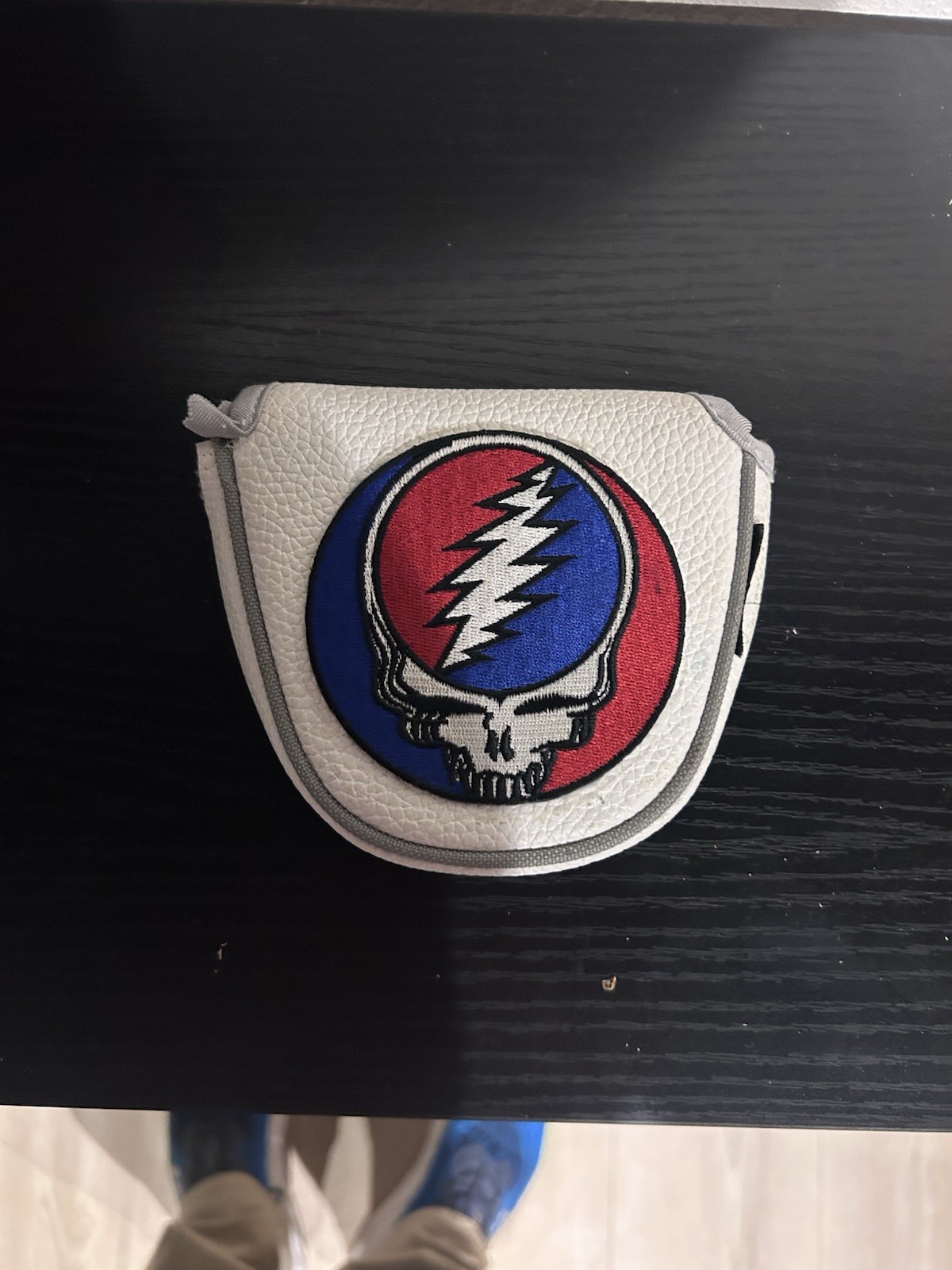 Grateful Dead Mallet Headcover Grateful Dead Mallet Headcover