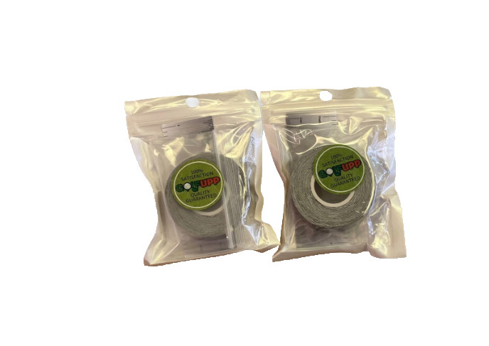 2 Pack - 2 Grams Per Inch High Density Golf Lead Tape 1/2'' x 60'', NEW, SEALED 2 Pack - 2 Grams Per Inch High Density Golf Lead Tape 1/2'' x 60'', NEW, SEALED