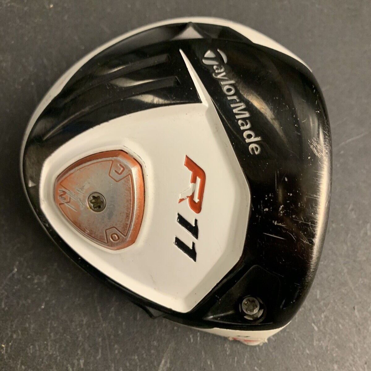 Taylormade R11 Driver 9 Degree Head Only Right Handed Driver Head Only