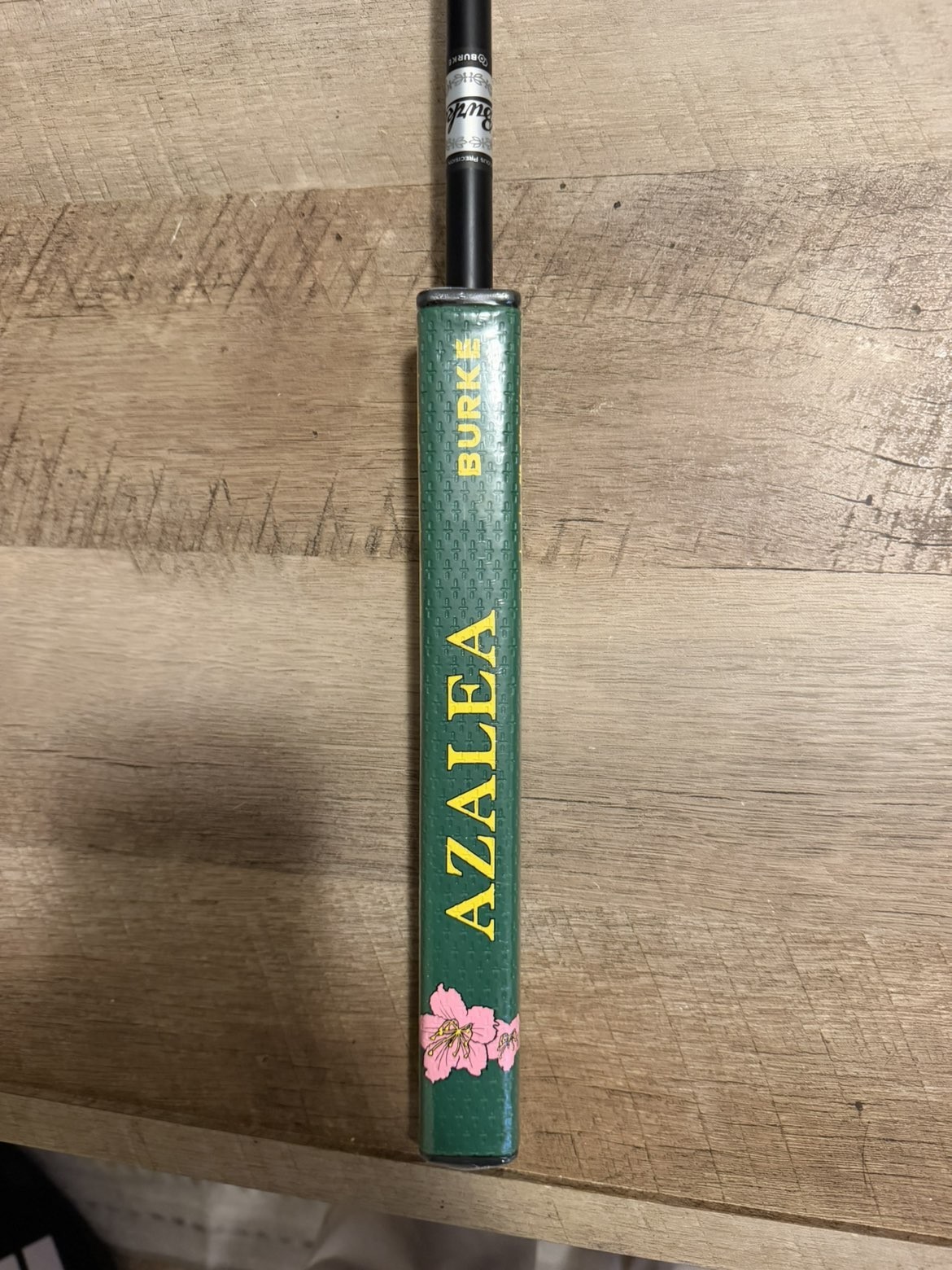 Burke Azalea Limit Edition Ai Zero RH Mallet Putter 34\ Burke Azalea Limit Edition Ai Zero RH Mallet Putter 34\