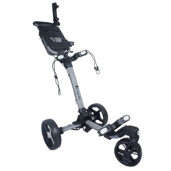 Axglo TRI-360 Golf Push Cart