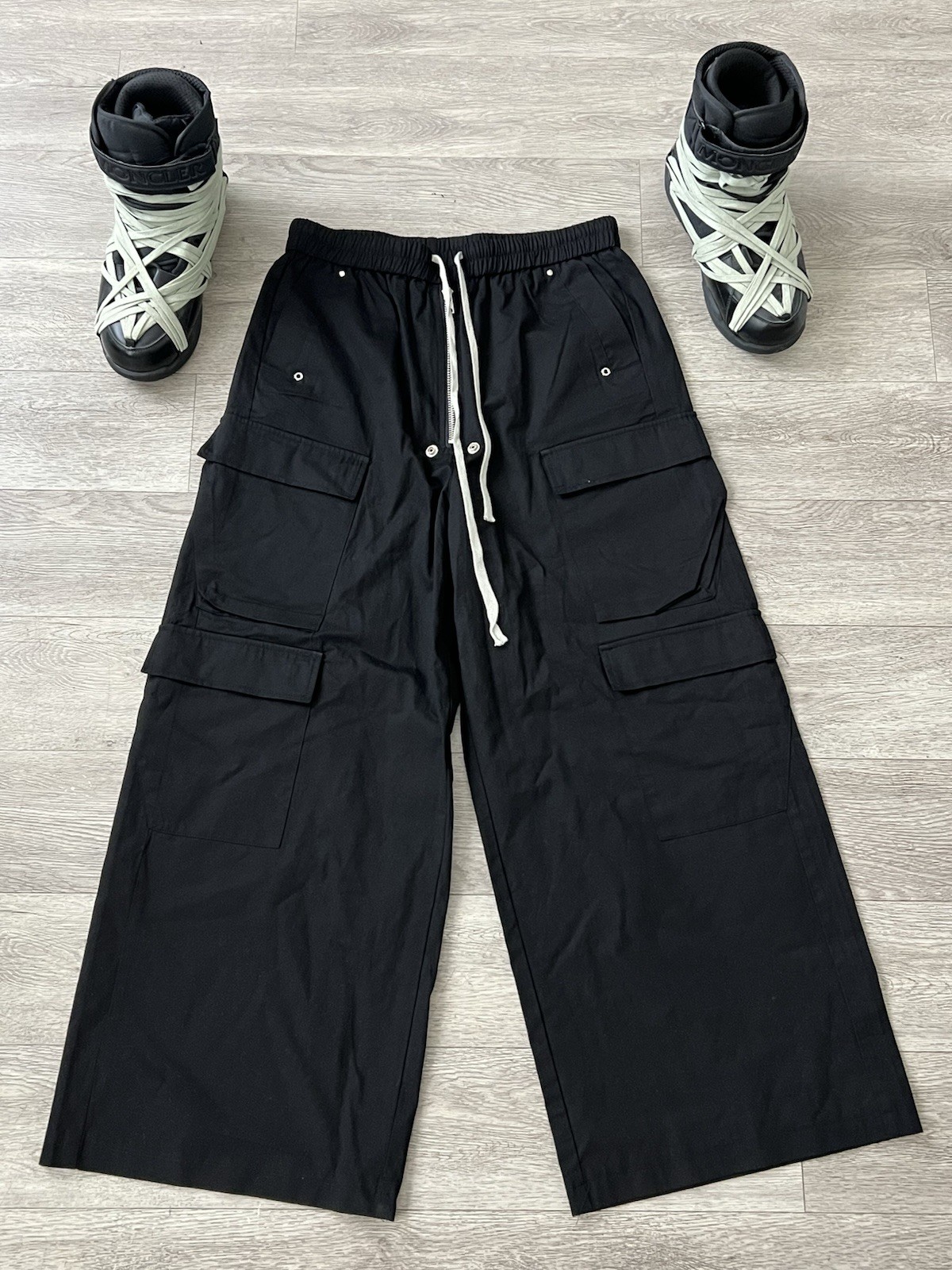 Rick Owens DRKSHDW Rick Owens DRKSHDW
