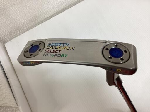 SCOTTY CAMERON SELECT NEWPORT (2016) 33in Putter RH  With H/C