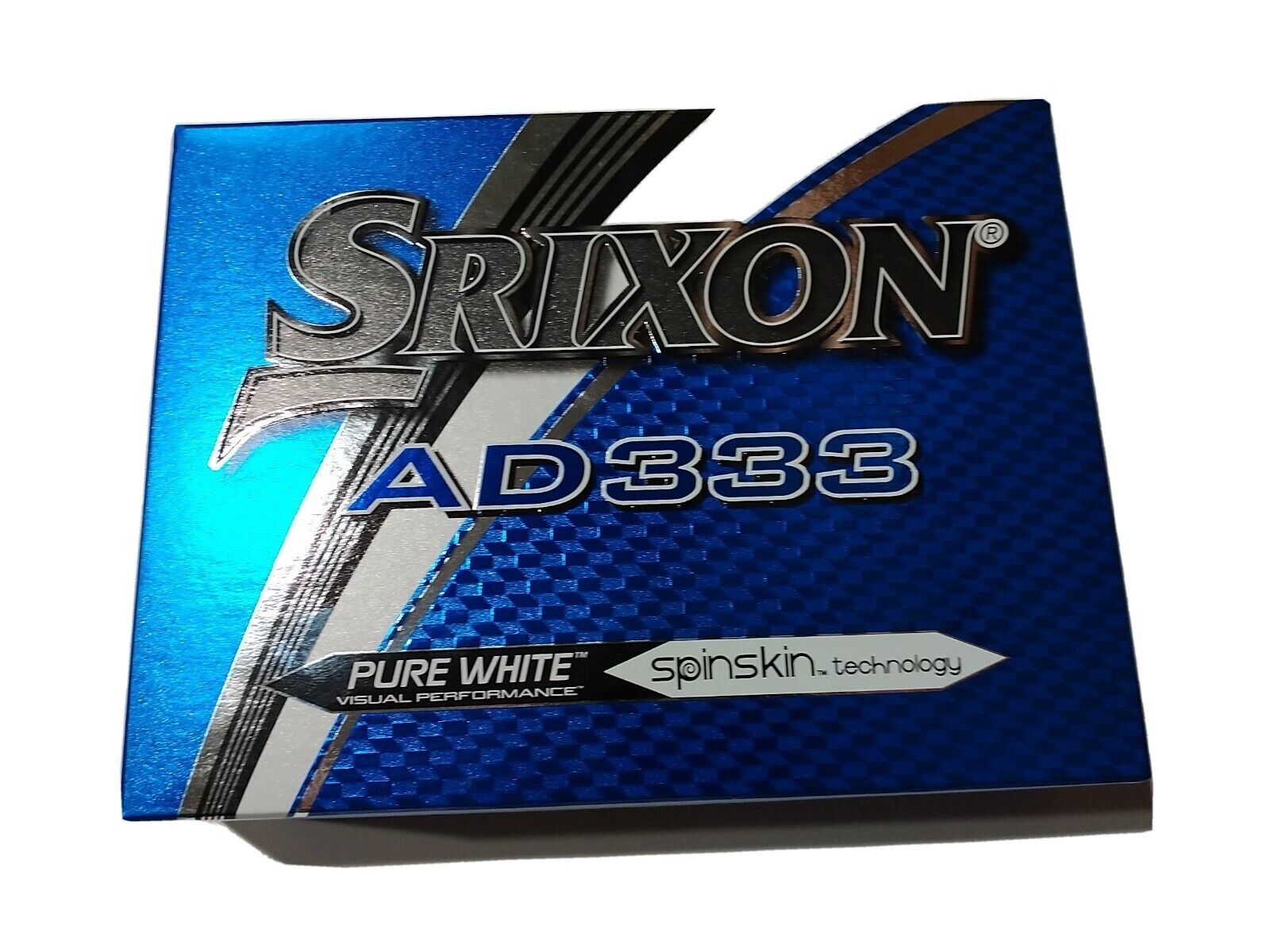 Srixon ad333 golf balls