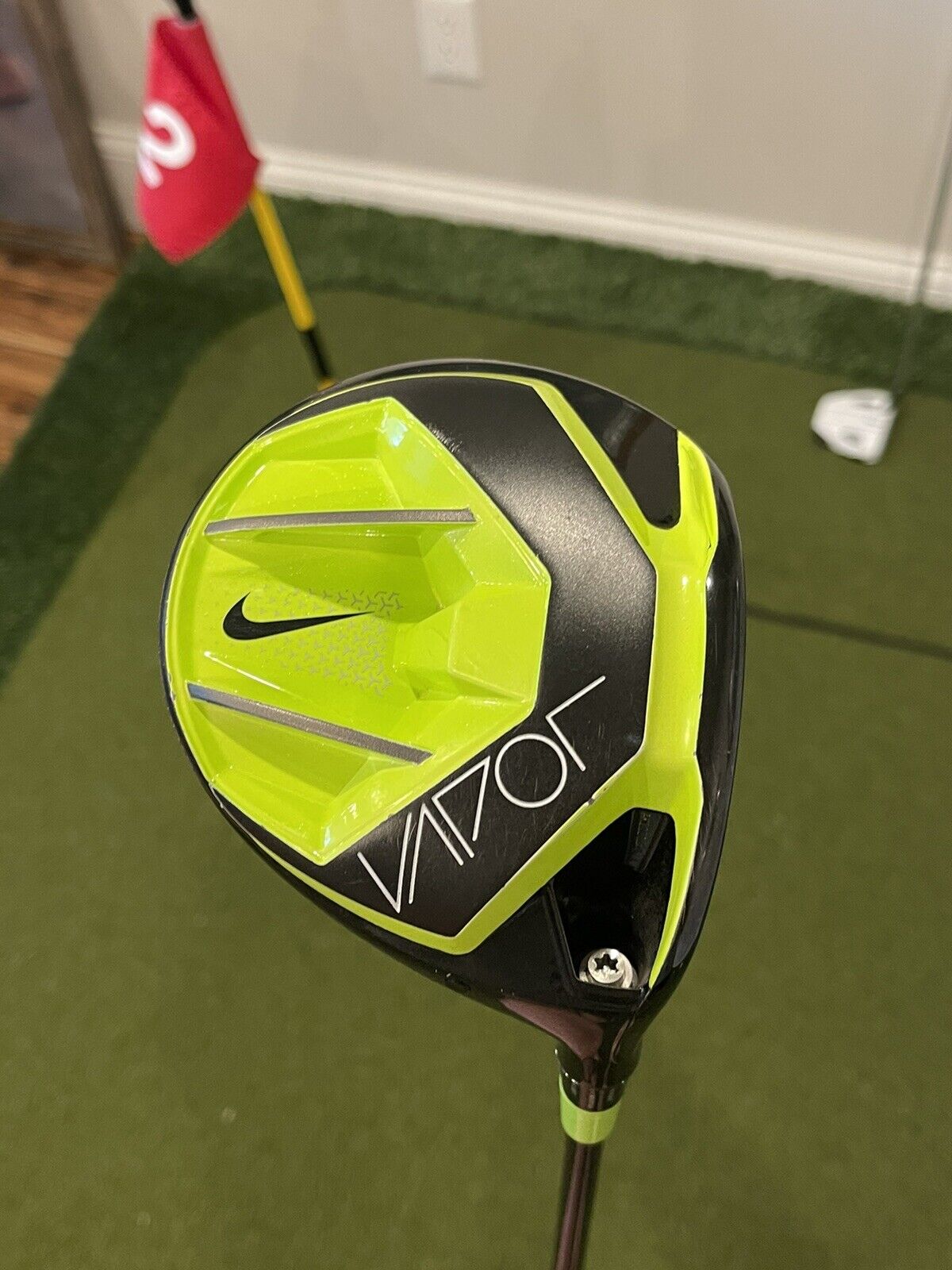 Nike Vapor Pro (TOUR ISSUE) Driver AND 3 Wood COMBO
