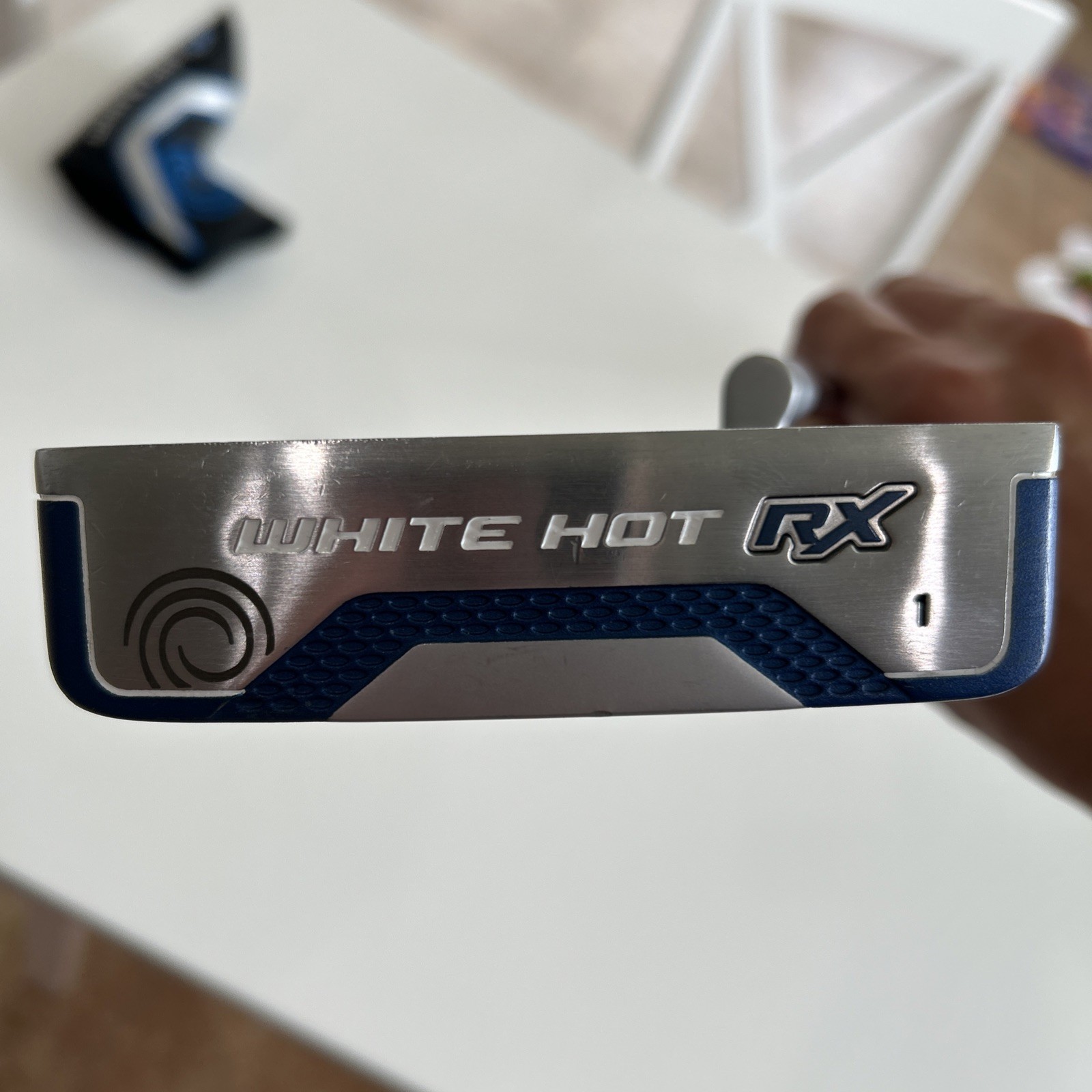 Odyssey White Hot RX #1 35” Putter - Excellent Grip Odyssey White Hot RX #1 35” Putter - Excellent Grip