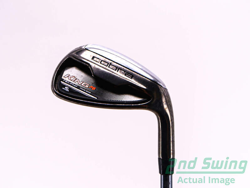 Cobra King F6 Single Iron Pitching Wedge PW Graphite Regular Right 36.0in