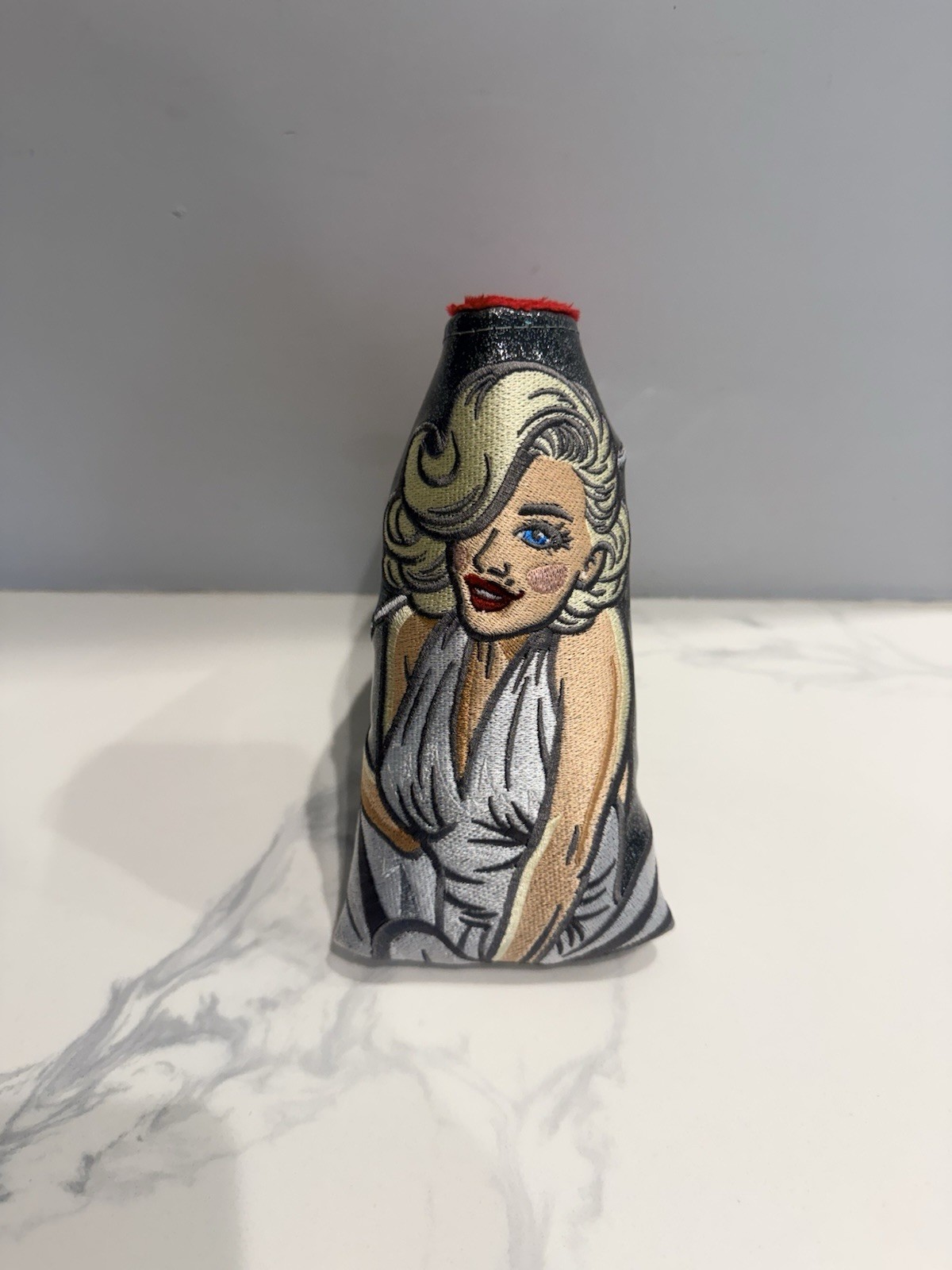 Rare Bettinardi 2026 Social Marilyn Monroe Blade Cover Rare Bettinardi 2026 Social Marilyn Monroe Blade Cover