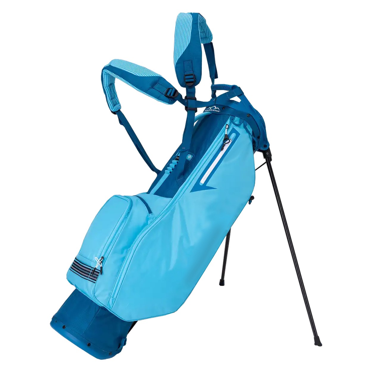 Sun Mountain 2.5+ Double Strap Golf Stand Bag NEW Sun Mountain 2.5+ Double Strap Golf Stand Bag NEW