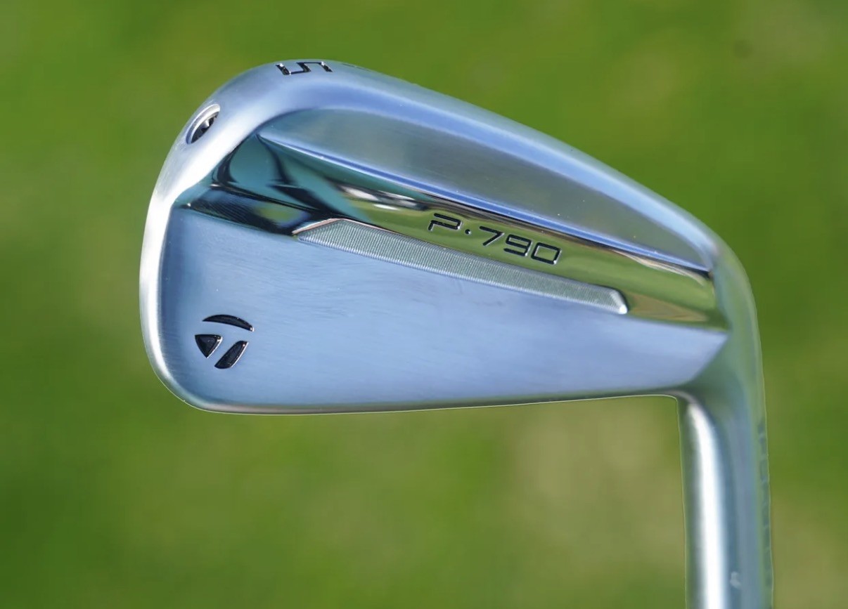 TaylorMade P790 Chrome Iron Set 2025 4-PW KBS TOUR 90S Shafts BRAND NEW TaylorMade P790 Chrome Iron Set 2025 4-PW KBS TOUR 90S Shafts BRAND NEW
