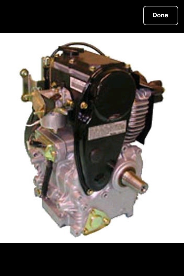 EZ GO 295 Pre MCI Engine Exchange EZ GO 295 Pre MCI Engine Exchange