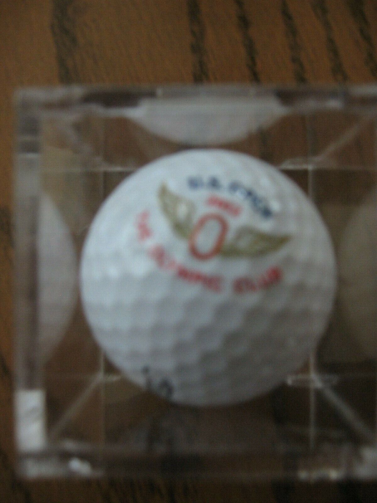 2012 U.S. Open Olympic Club Golf Ball