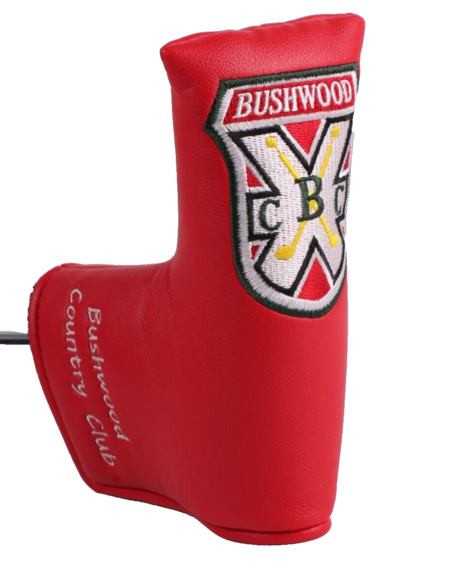 Bushwood Country Club (Caddyshack) Premium Blade Putter Cover