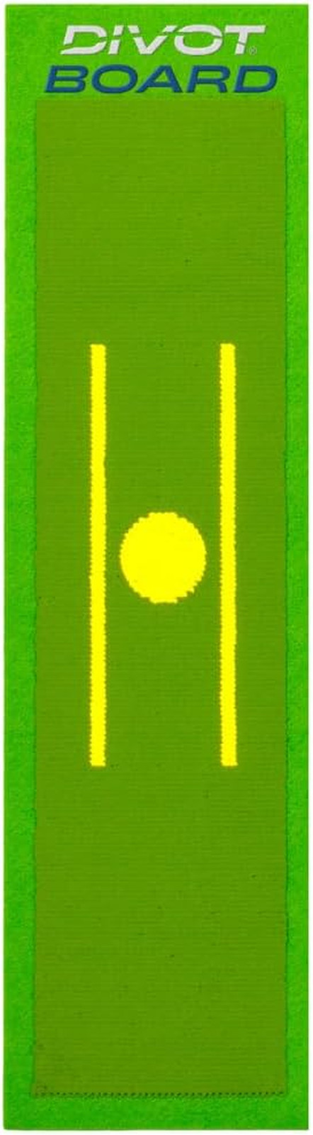 Golf Swing & Hitting Mat – Low Point & Impact Trainer Golf Swing & Hitting Mat – Low Point & Impact Trainer