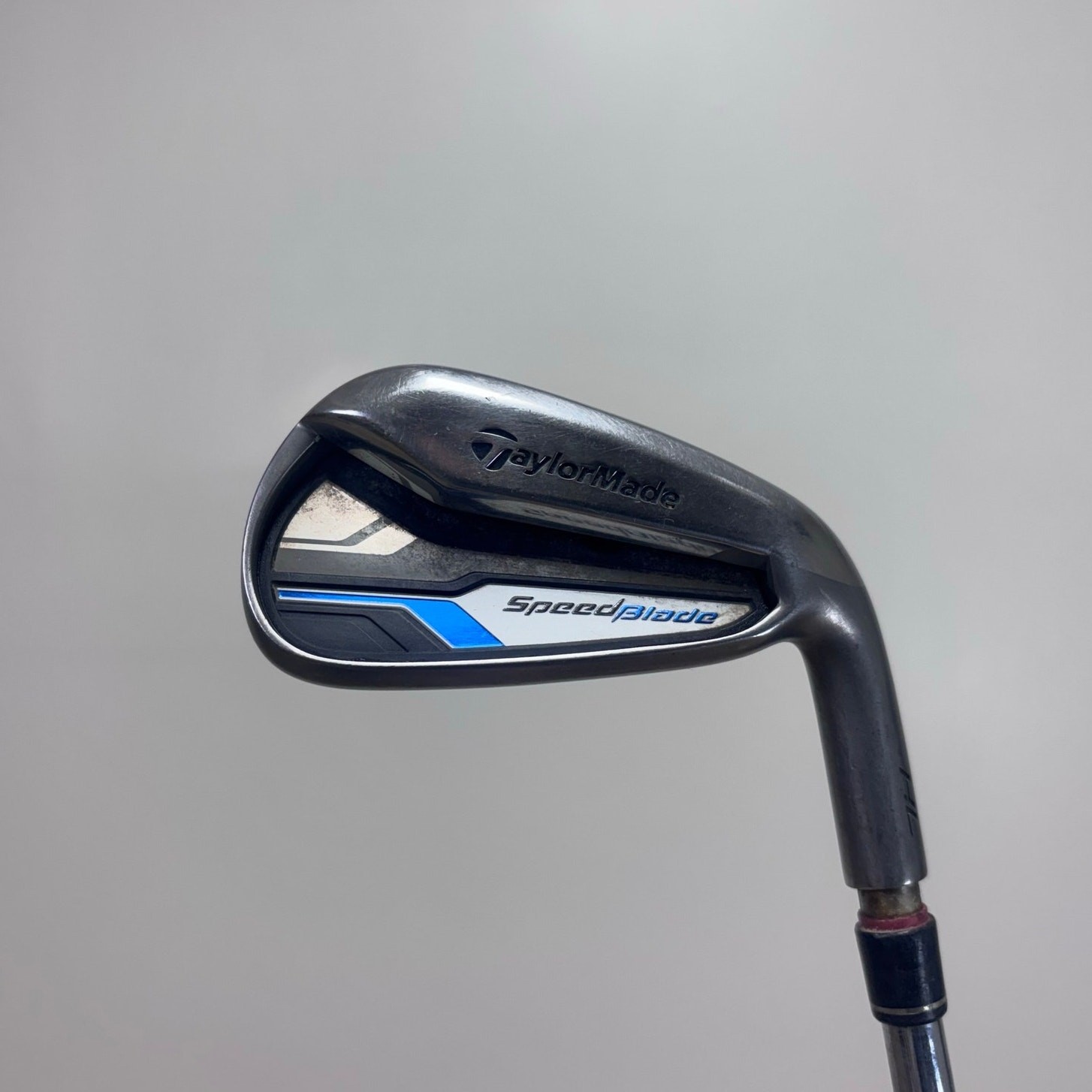 Taylormade Speedblade Single Iron - 4 Iron - Speedblade Uniflex Steel Shaft
