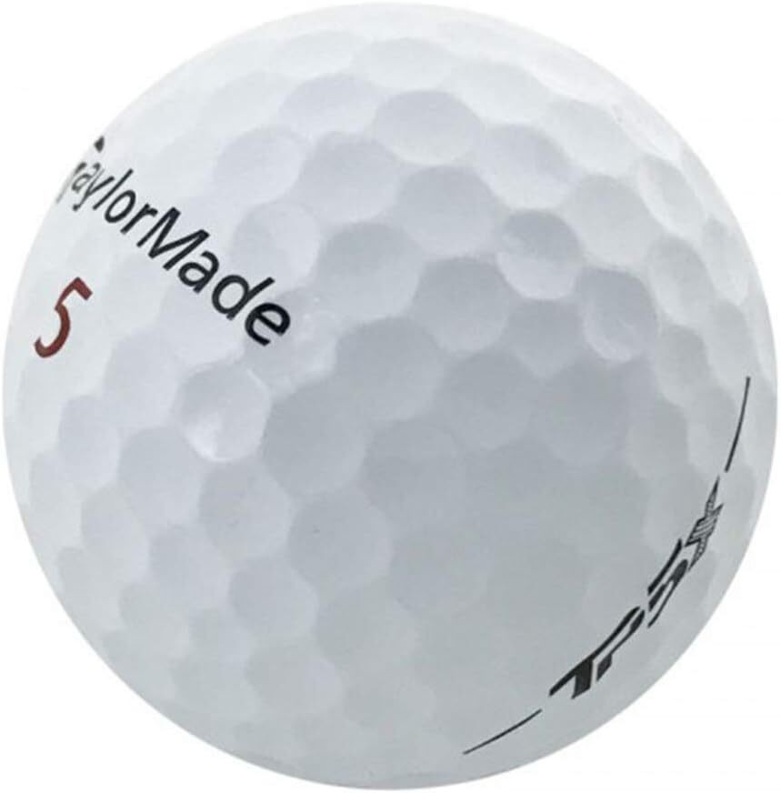 TaylorMade TP5 X Used Golf Balls, Near Mint Condition, AAAA Quality TaylorMade TP5 X Used Golf Balls, Near Mint Condition, AAAA Quality