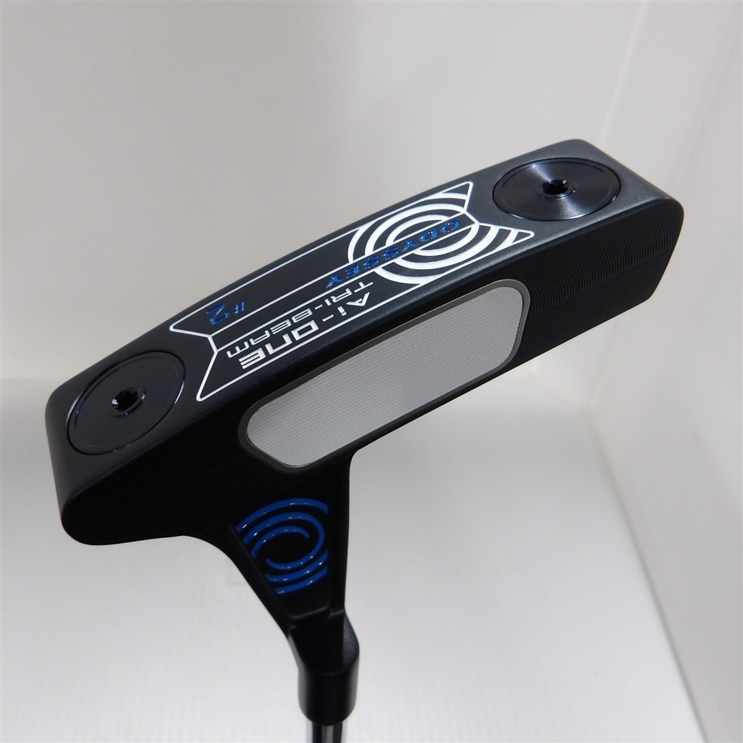 Odyssey Open Box Putter Ai-ONE TRI-BEAM #2 34 inch