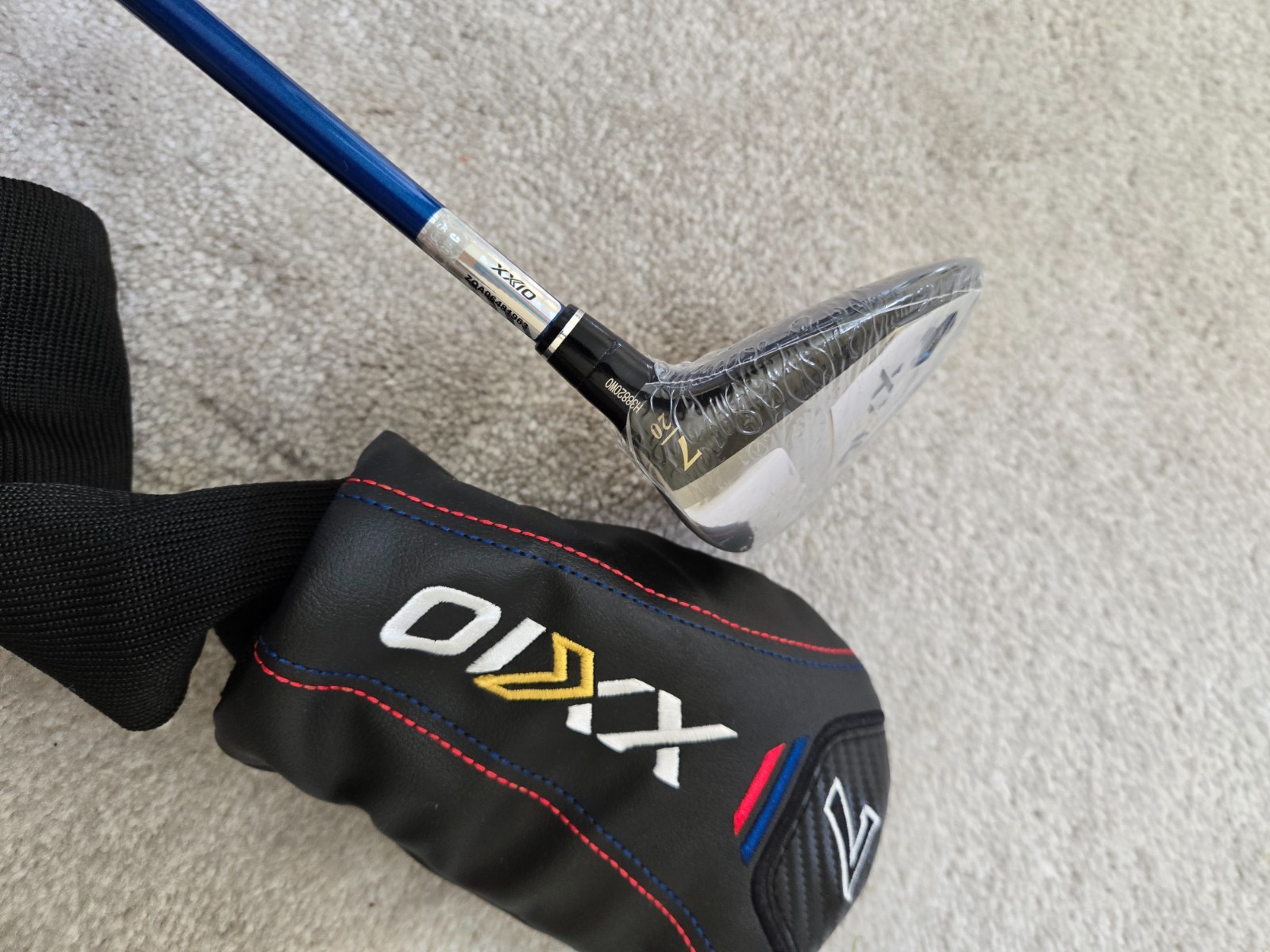xxio 13 mens new 7 fairway wood rh with headcover xxio 13 mens new 7 fairway wood rh with headcover