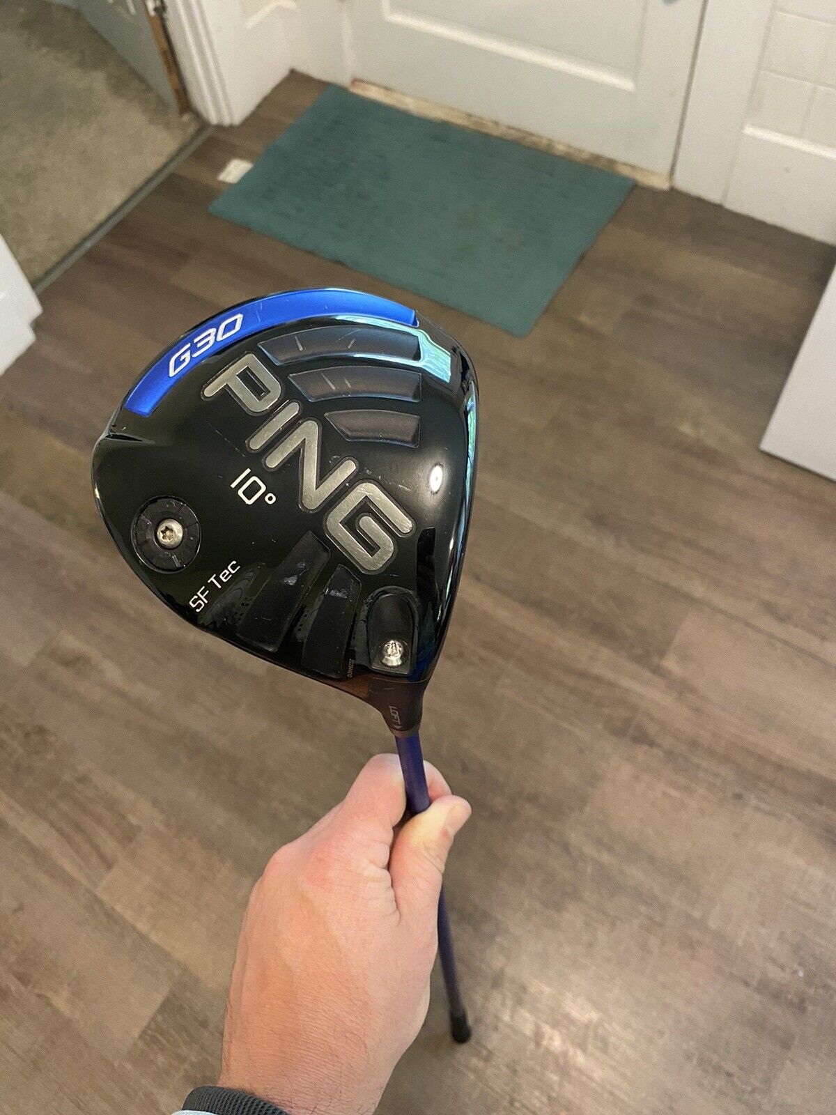 Ping G30 SFT driver Barely Used