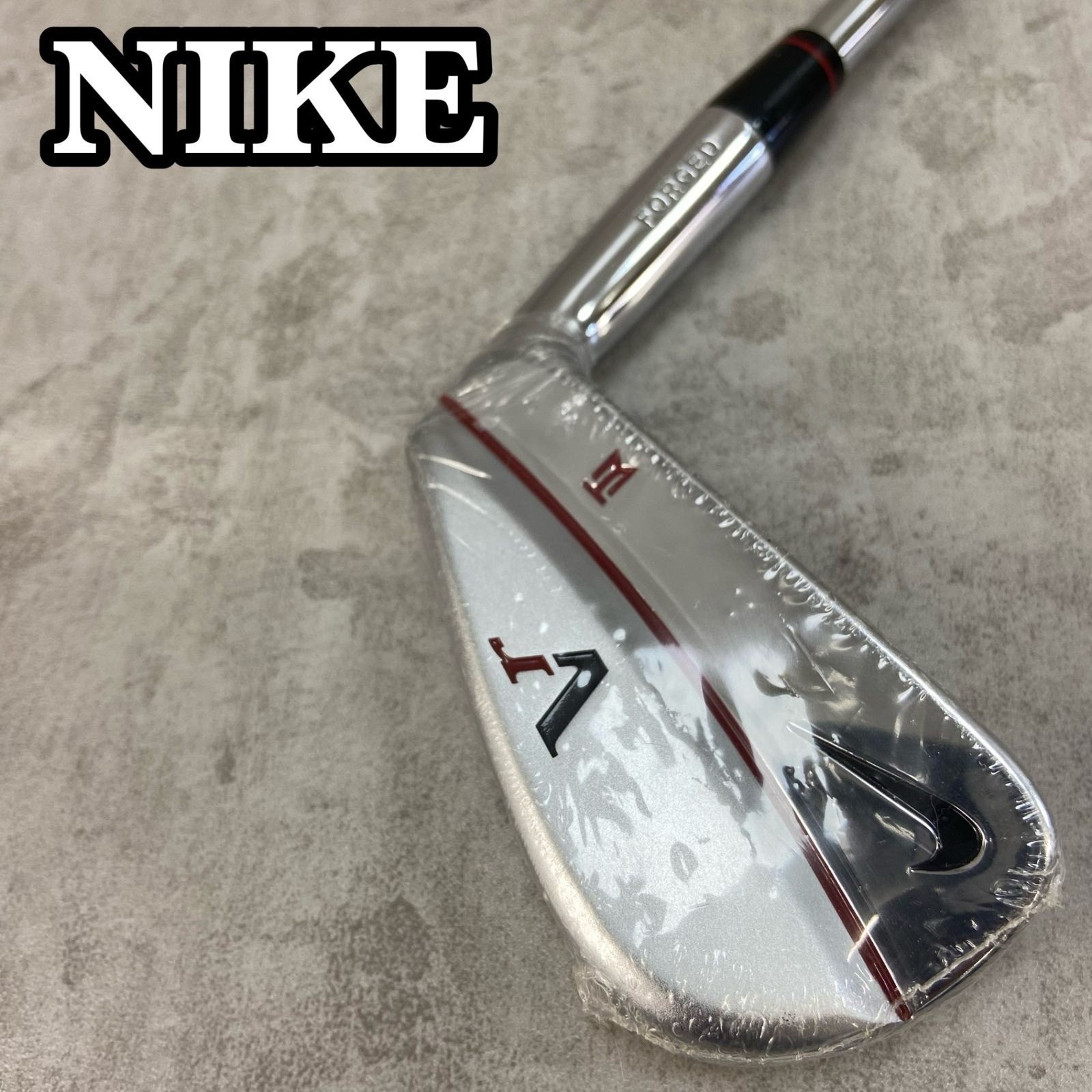 SEALED Brand New Nike Vr TW Forged Japan 🇯🇵 oModel #4 iron DG X100 Forged VR